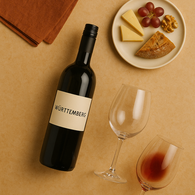 Weintasting-Ankündigung für Weingut Seyffer in Kassel am 20. Mai 2025.